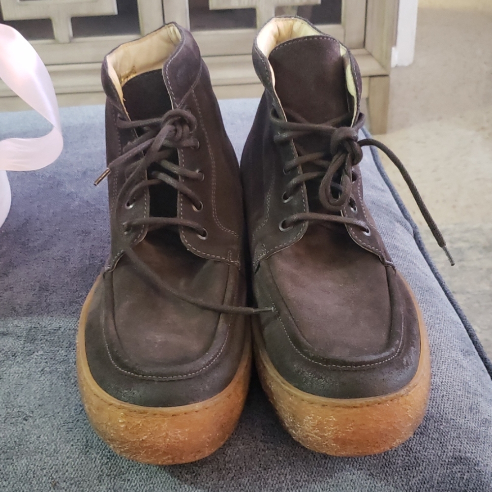 BARNEYS NEW YORK BOOTS